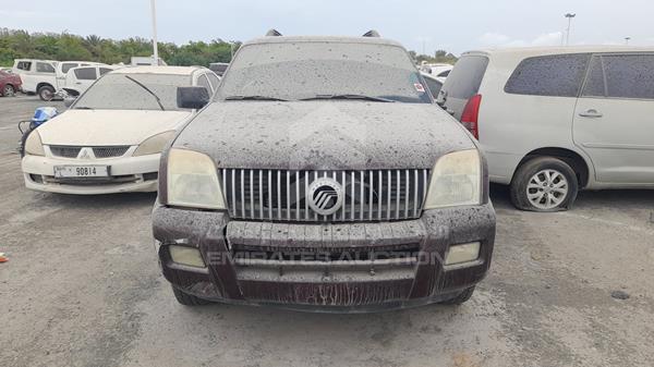 Mercury Mountaineer (2007)