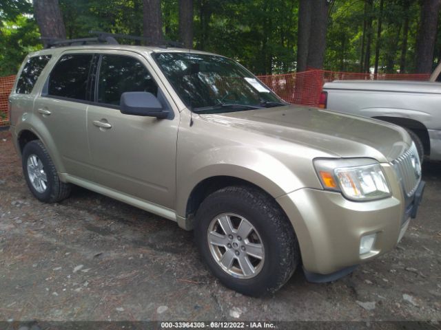 Mercury Mariner (2010)