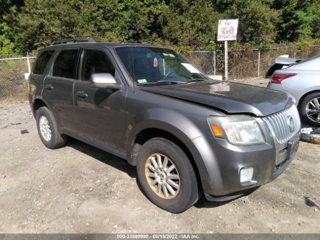 Mercury Mariner (2010)