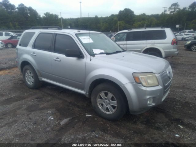 Mercury Mariner (2011)