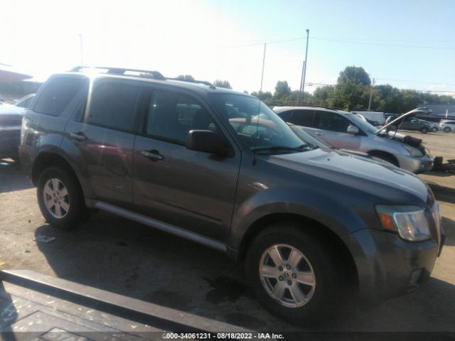 Mercury Mariner (2010)