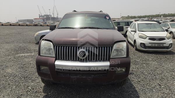 Mercury Mountaineer (2008)