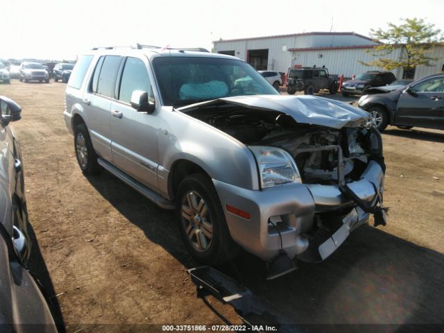 Mercury Mountaineer (2010)