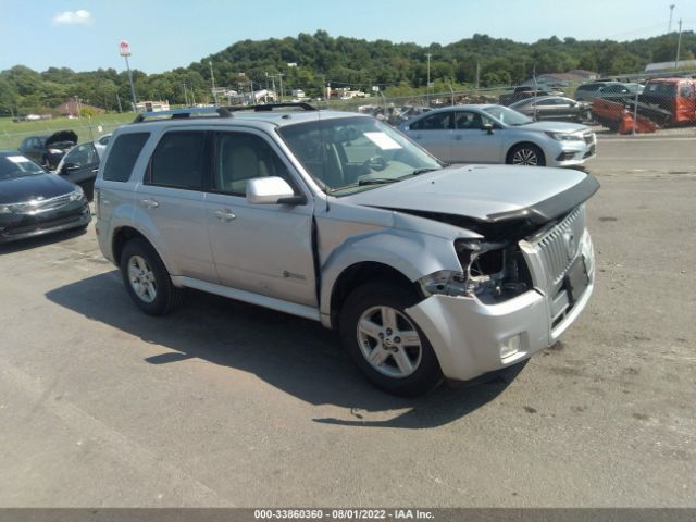 Mercury Mariner (2010)