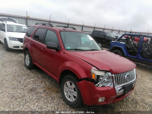 Mercury Mariner (2010)