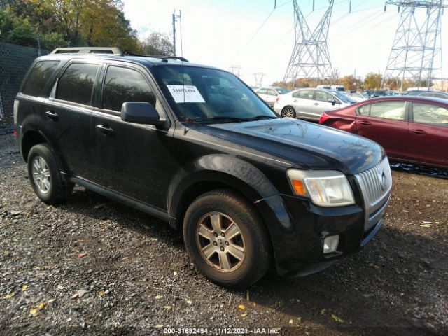 Mercury Mariner (2010)