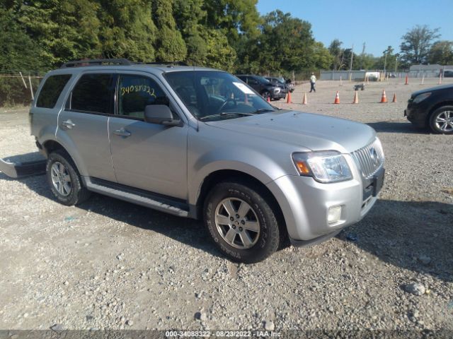 Mercury Mariner (2010)