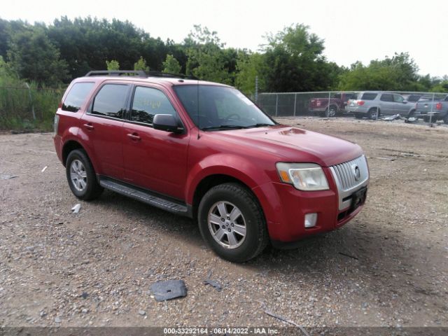 Mercury Mariner (2010)