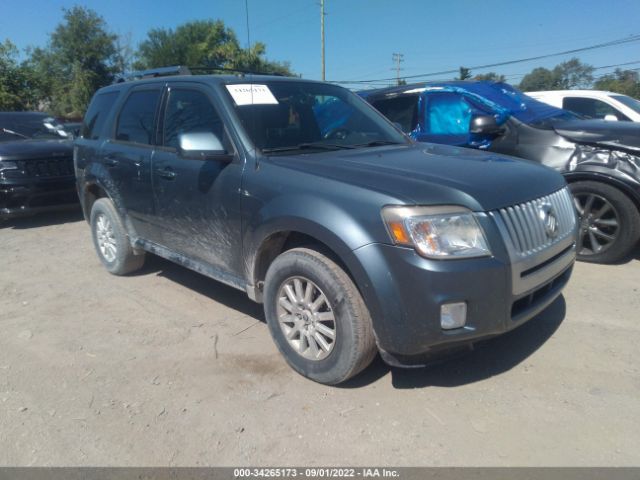 Mercury Mariner (2010)