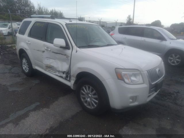 Mercury Mariner (2010)