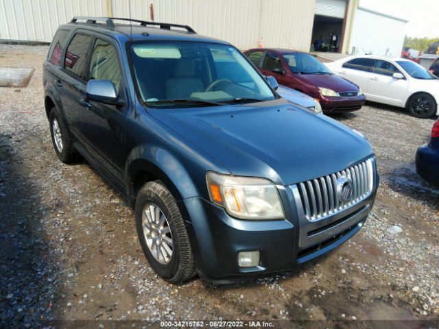 Mercury Mariner (2010)