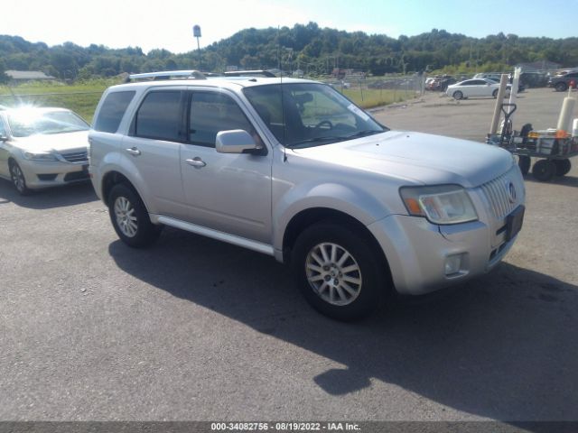 Mercury Mariner (2010)