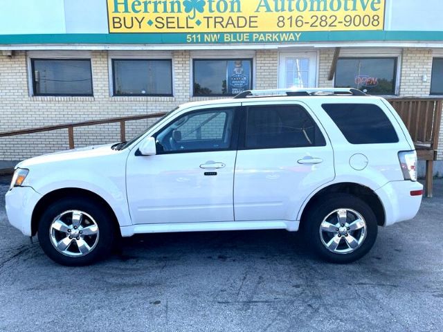 Mercury Mariner (2010)