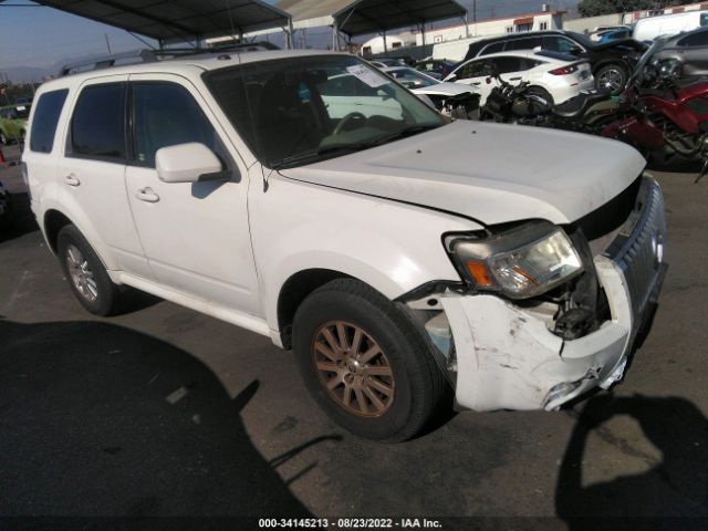 Mercury Mariner (2010)