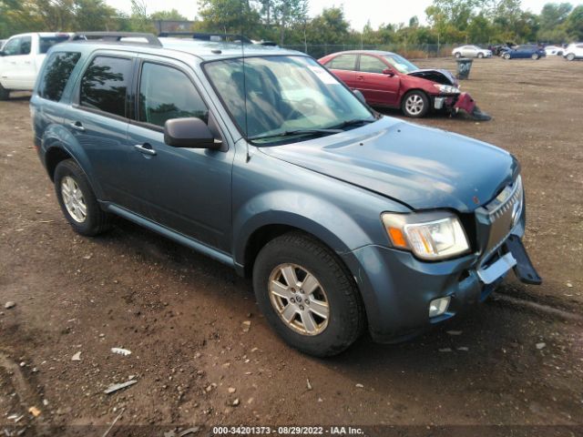 Mercury Mariner (2010)