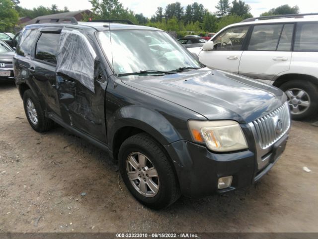 Mercury Mariner (2010)