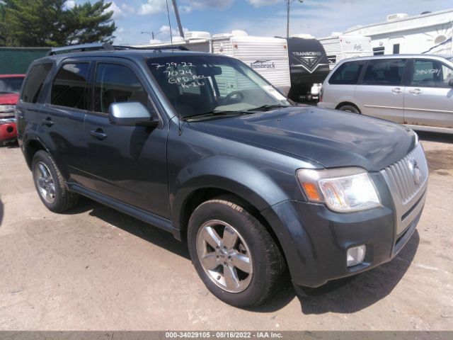 Mercury Mariner (2010)