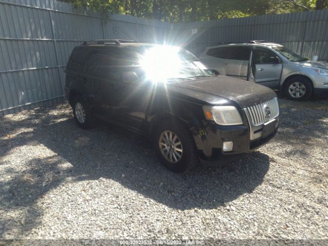 Mercury Mariner (2010)