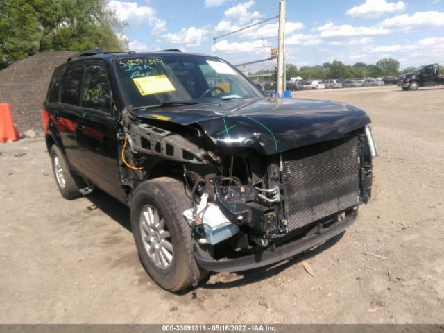 Mercury Mariner (2010)