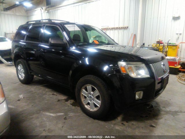 Mercury Mariner (2011)