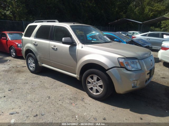 Mercury Mariner (2011)