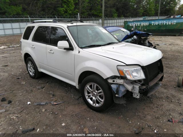 Mercury Mariner (2011)