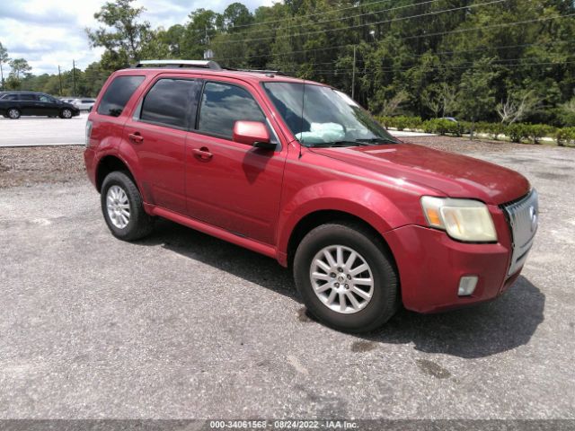 Mercury Mariner (2011)