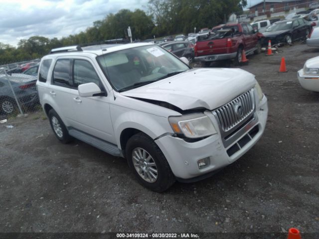 Mercury Mariner (2011)