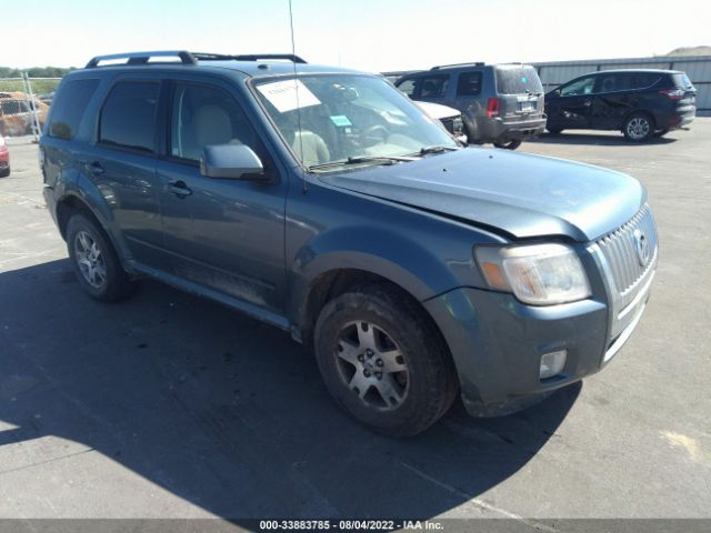Mercury Mariner (2011)