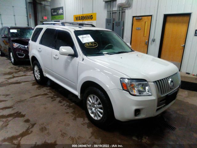 Mercury Mariner (2011)