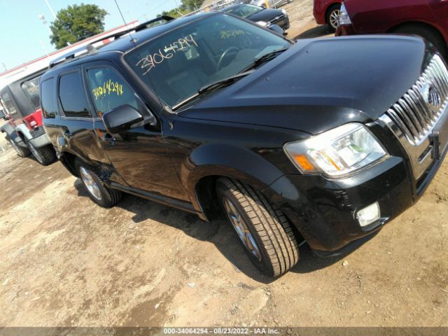 Mercury Mariner (2011)