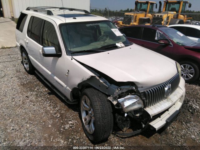 Mercury Mountaineer (2010)