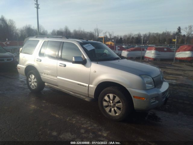 Mercury Mountaineer (2010)