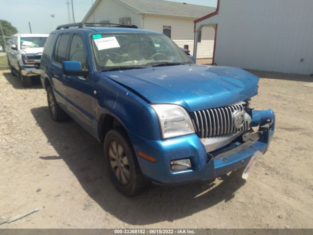 Mercury Mountaineer (2010)