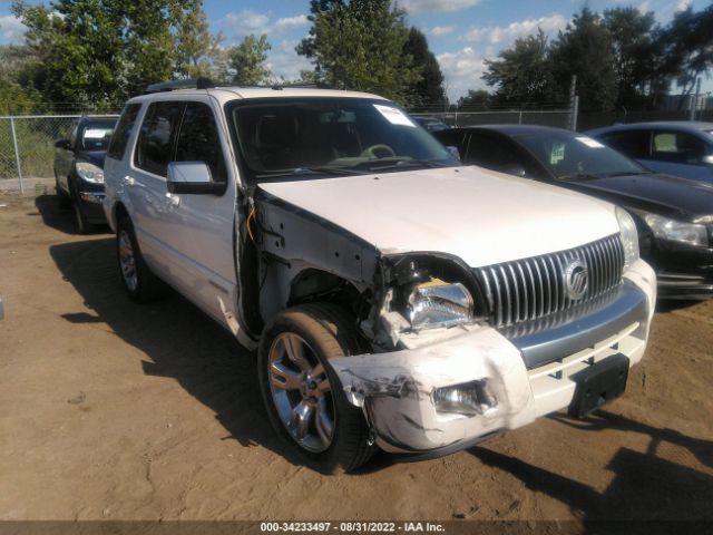 Mercury Mountaineer (2010)
