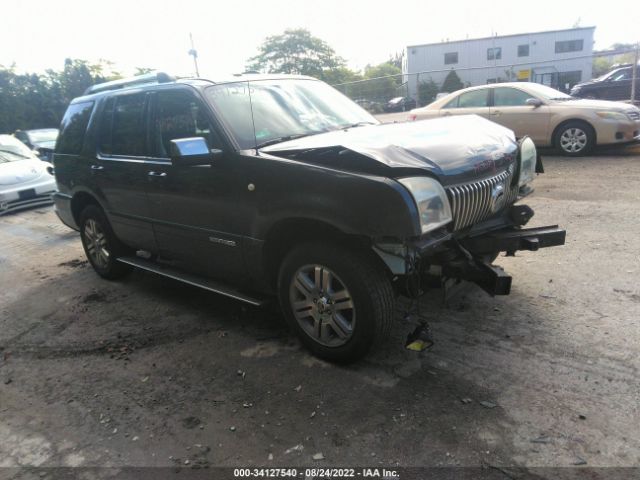 Mercury Mountaineer (2010)