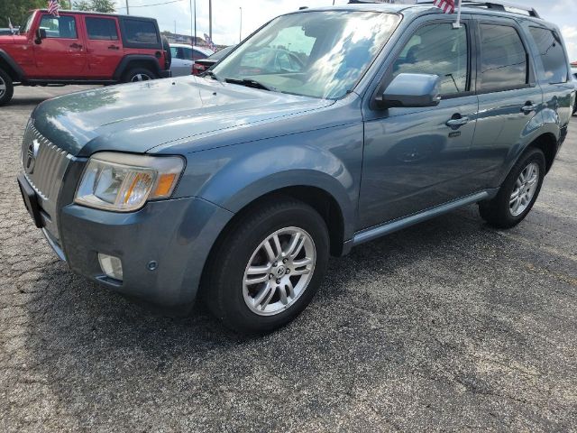 Mercury Mariner (2010)