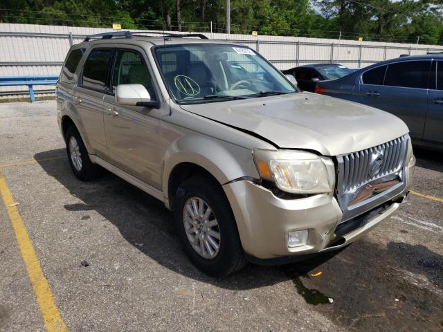 Mercury Mariner pr (2010)