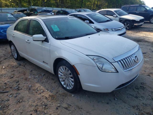Mercury Milan hybr (2010)