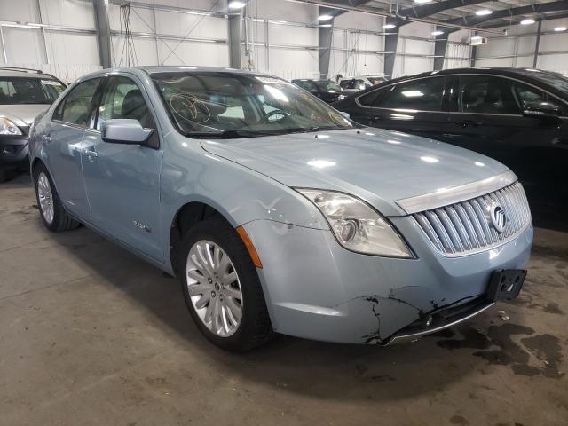 Mercury Milan hybr (2010)