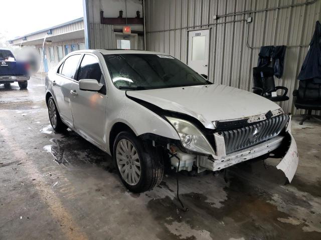 Mercury Milan hybr (2010)