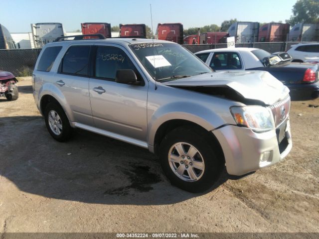 Mercury Mariner (2010)