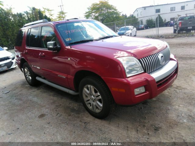 Mercury Mountaineer (2010)