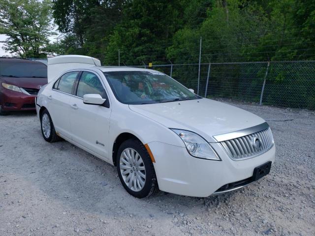 Mercury Milan hybr (2010)
