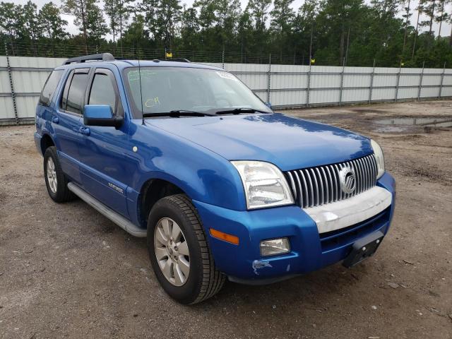 Mercury Mountainee (2010)