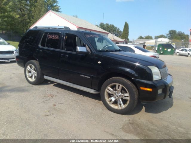 Mercury Mountaineer (2010)