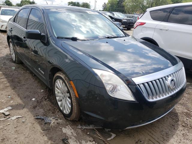 Mercury Milan (2010)