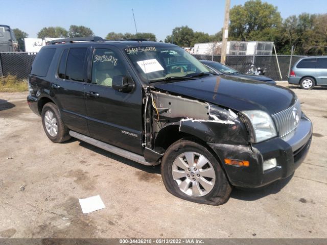Mercury Mountaineer (2010)