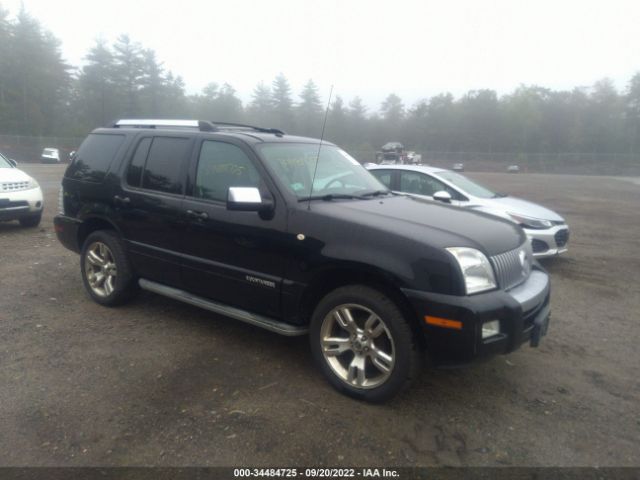 Mercury Mountaineer (2010)