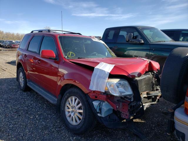 Mercury Mariner pr (2010)